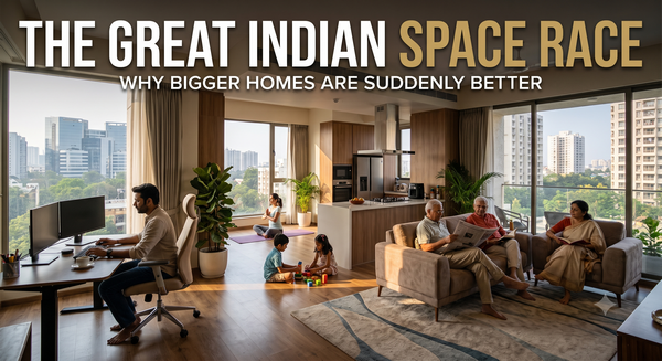 The Great Indian Space Race &ndash; Why Bigger Is Suddenly Better